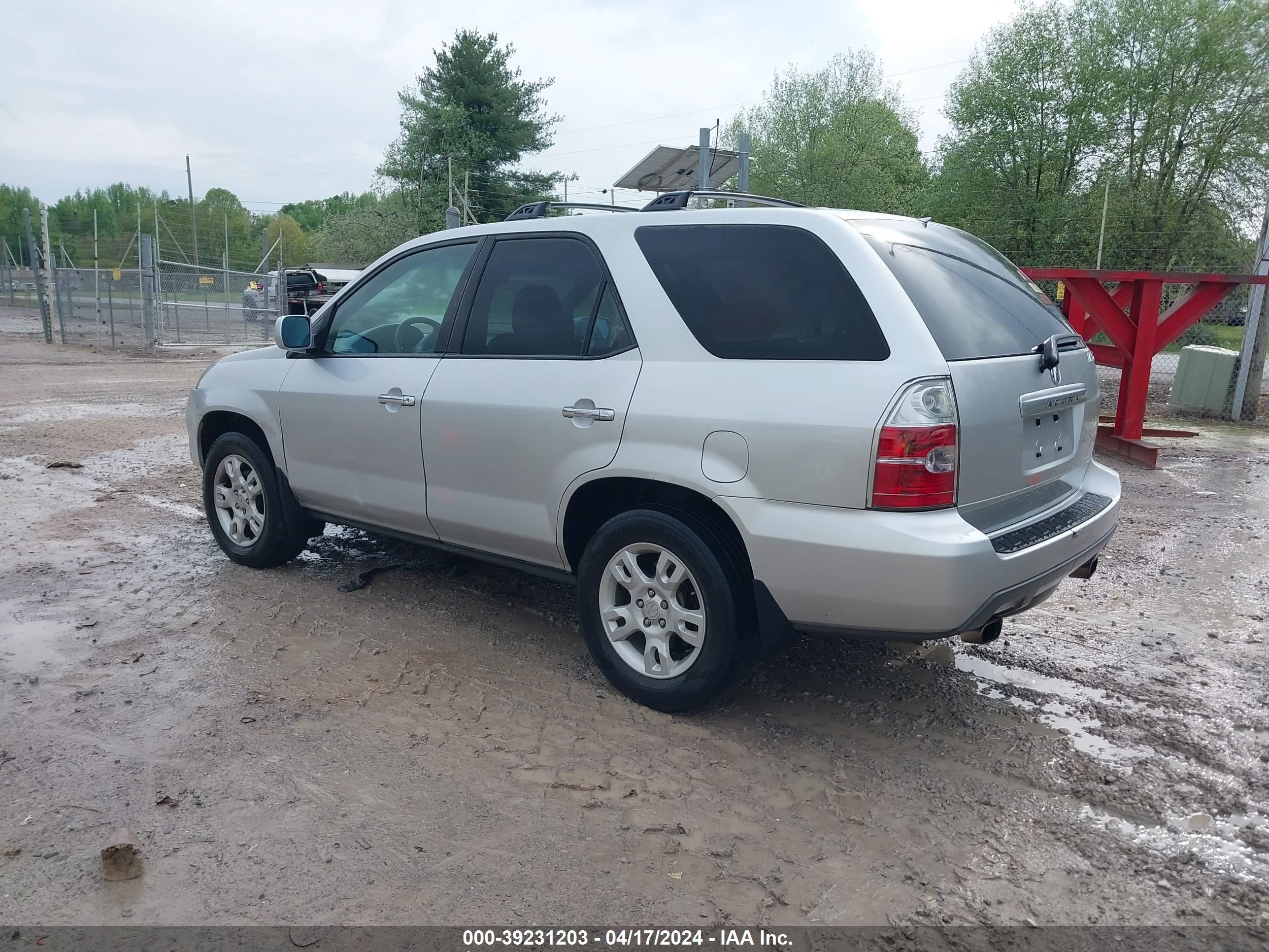 Photo 2 VIN: 2HNYD18666H535189 - ACURA MDX 