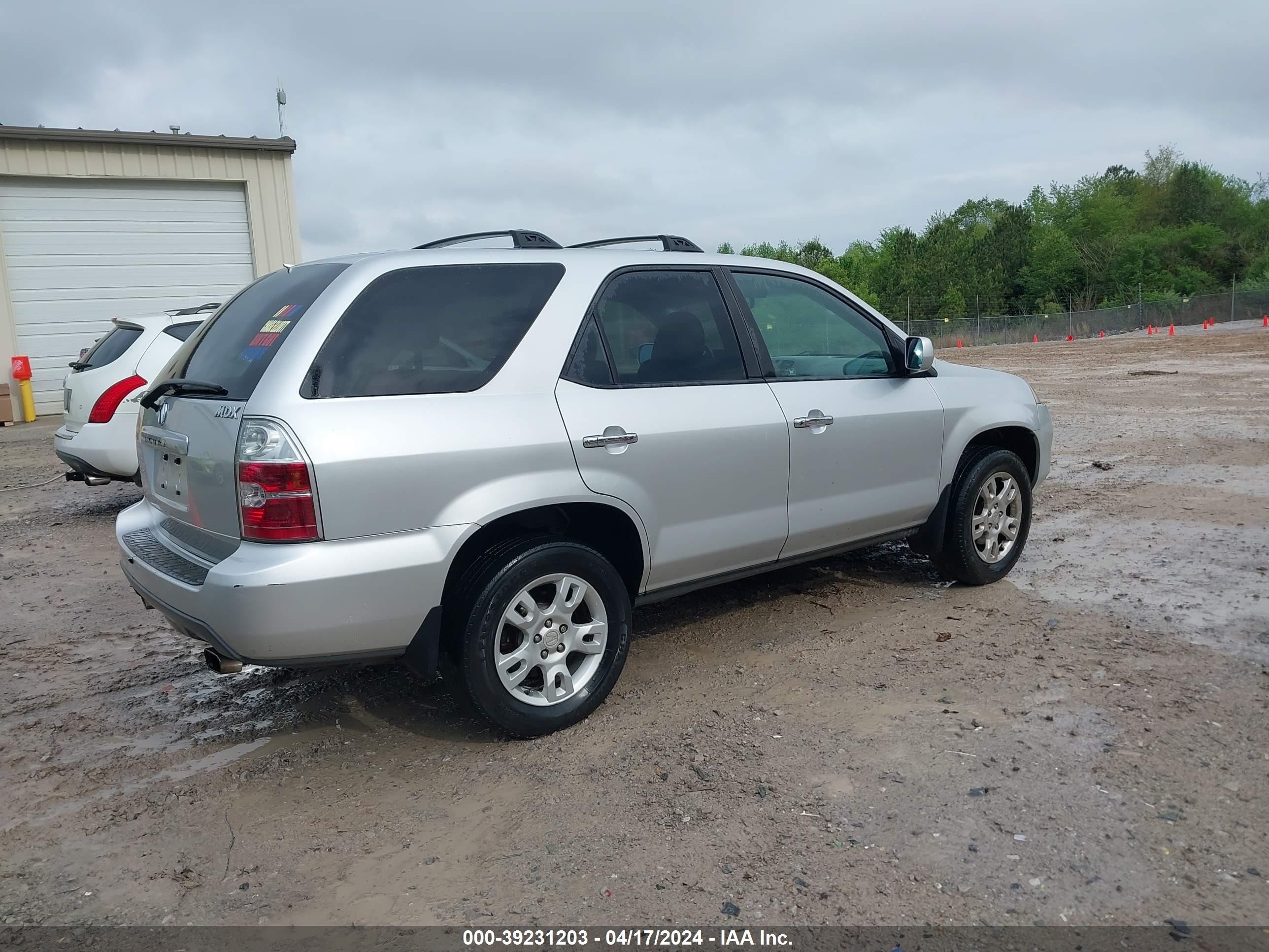 Photo 3 VIN: 2HNYD18666H535189 - ACURA MDX 