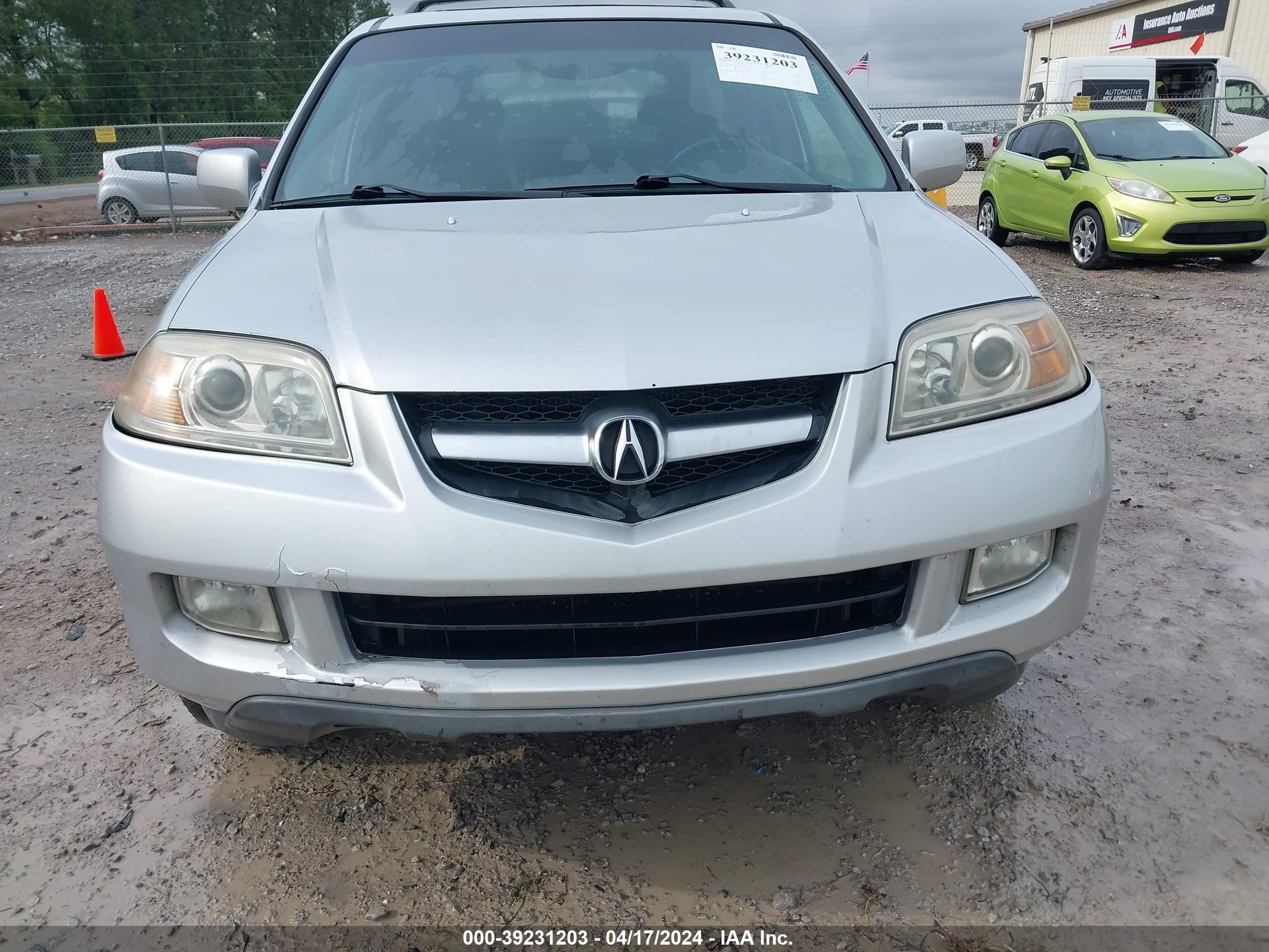 Photo 5 VIN: 2HNYD18666H535189 - ACURA MDX 