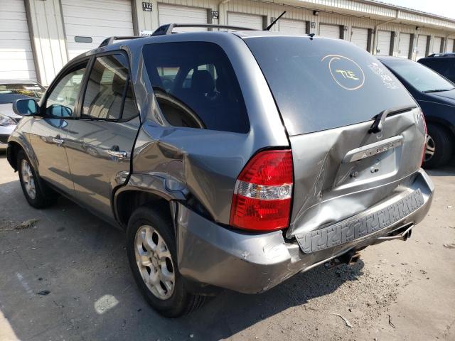 Photo 1 VIN: 2HNYD18671H522914 - ACURA MDX 