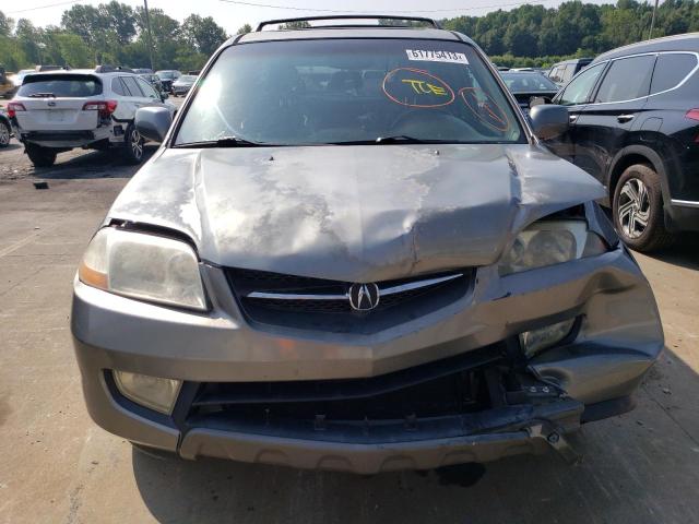 Photo 4 VIN: 2HNYD18671H522914 - ACURA MDX 