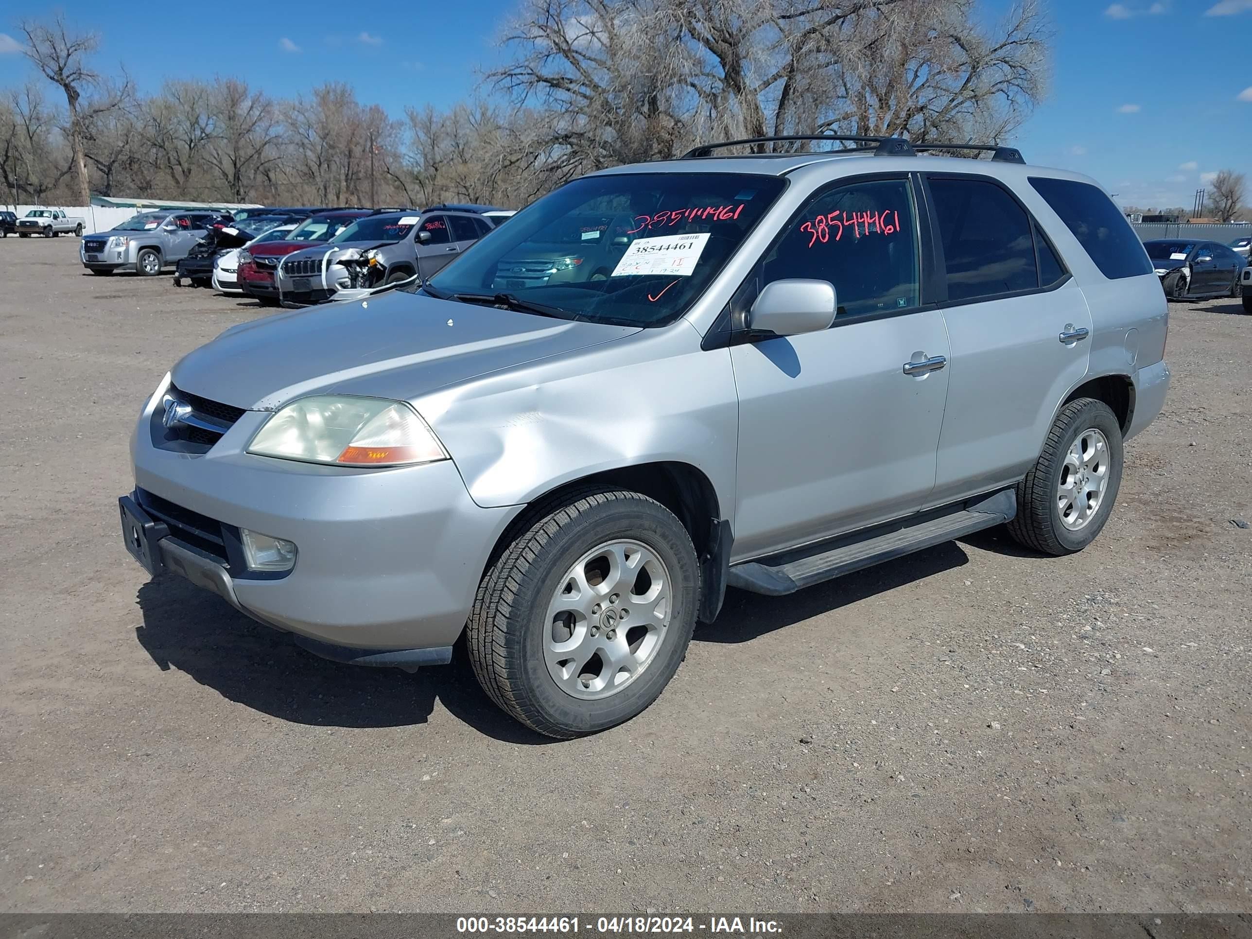 Photo 1 VIN: 2HNYD18671H541902 - ACURA MDX 