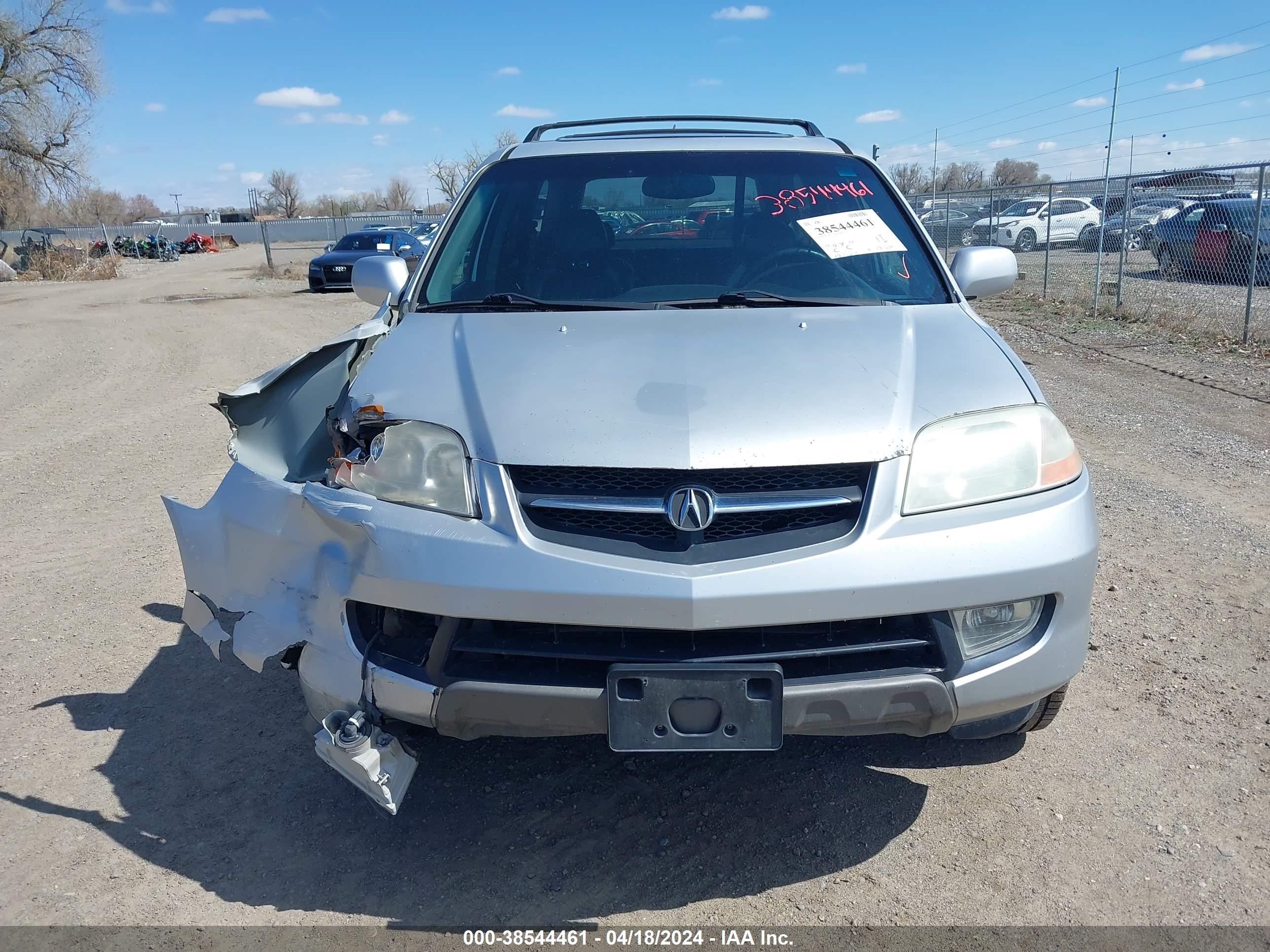 Photo 11 VIN: 2HNYD18671H541902 - ACURA MDX 