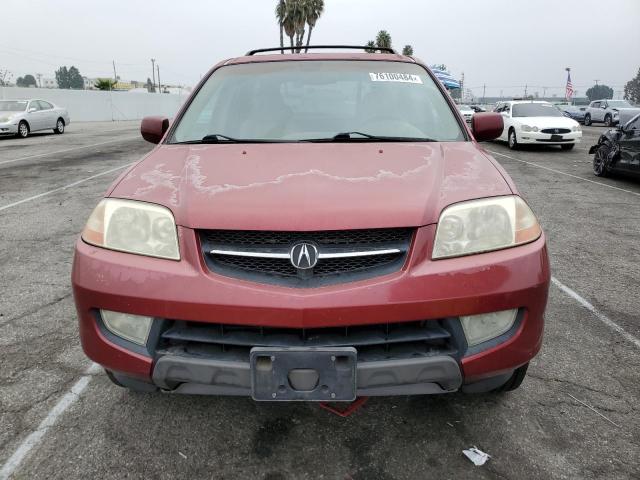 Photo 4 VIN: 2HNYD18673H545211 - ACURA MDX TOURIN 