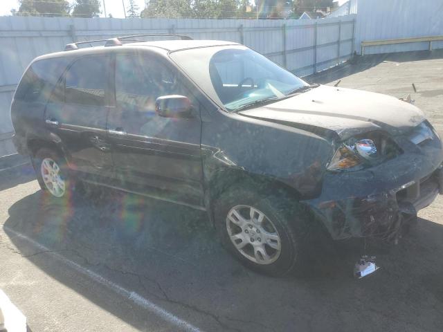 Photo 3 VIN: 2HNYD18674H551950 - ACURA MDX 