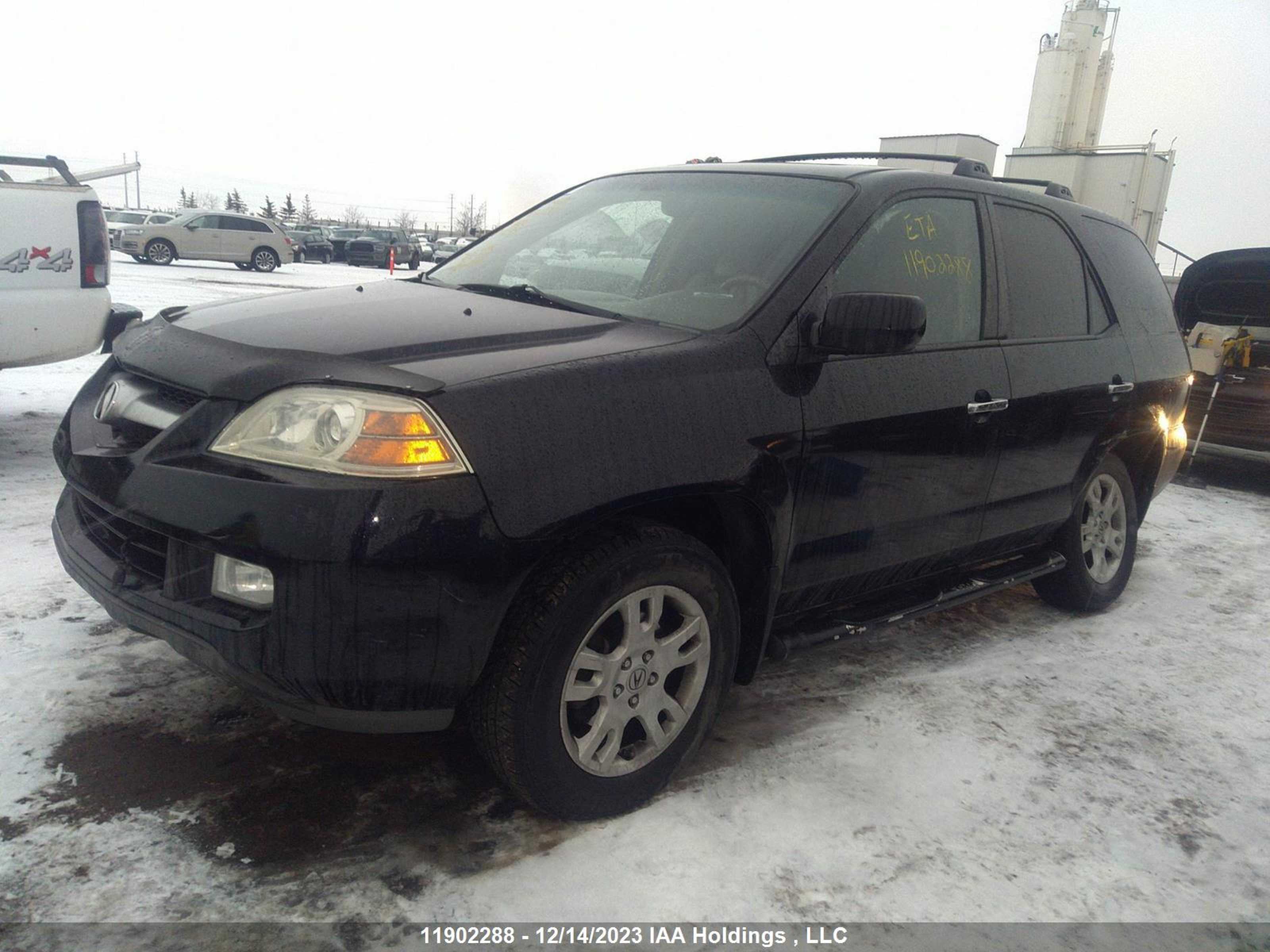 Photo 1 VIN: 2HNYD18675H001939 - ACURA MDX 