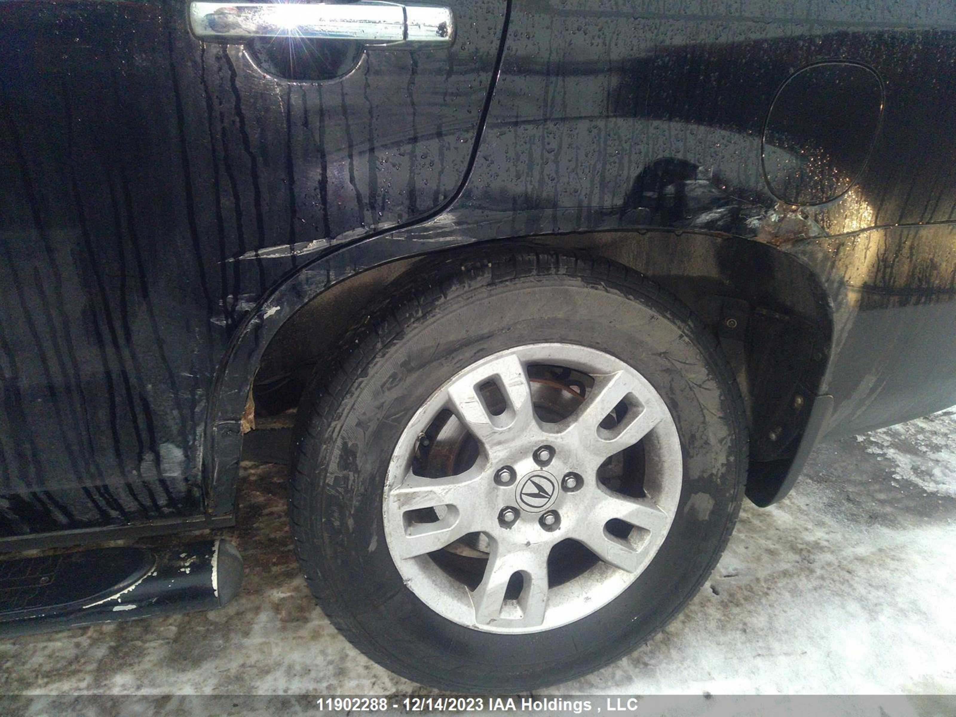 Photo 5 VIN: 2HNYD18675H001939 - ACURA MDX 