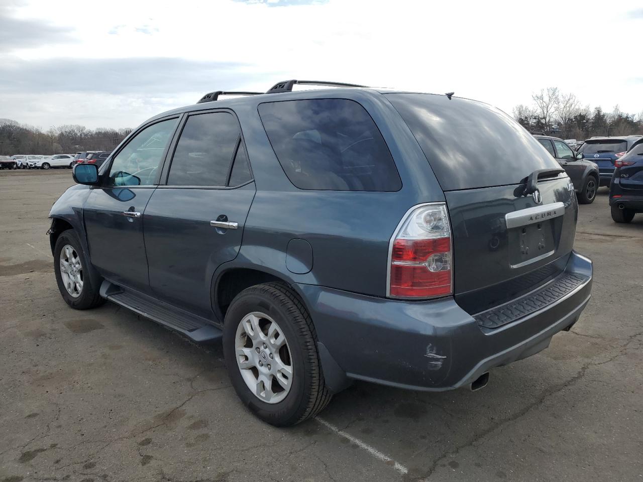 Photo 1 VIN: 2HNYD18675H528234 - ACURA MDX 