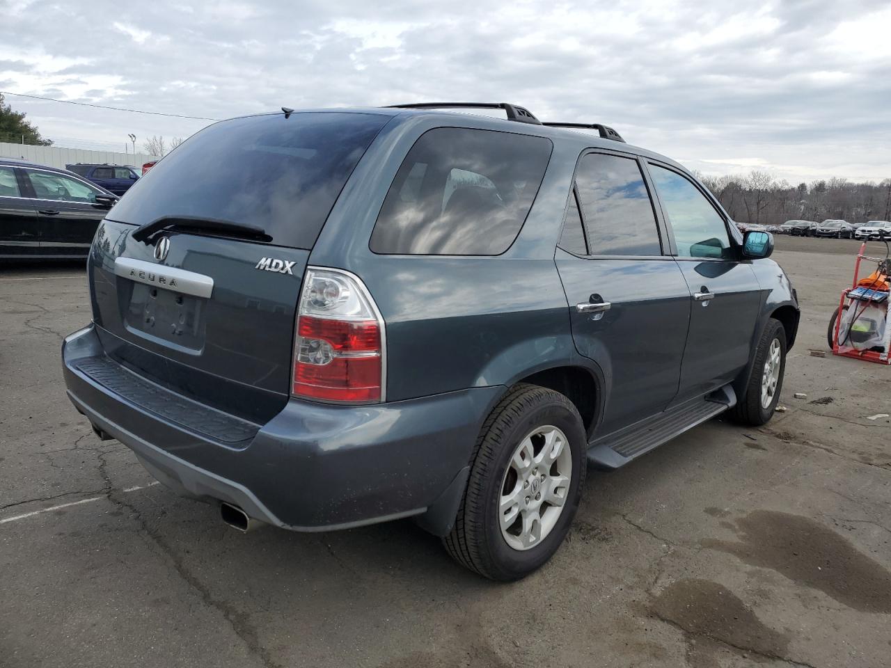 Photo 2 VIN: 2HNYD18675H528234 - ACURA MDX 