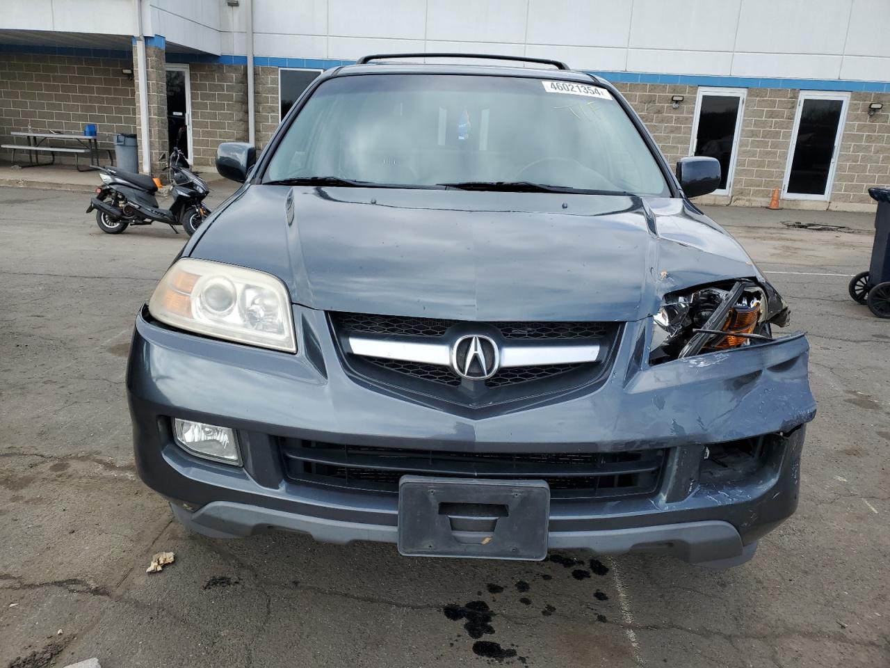 Photo 4 VIN: 2HNYD18675H528234 - ACURA MDX 