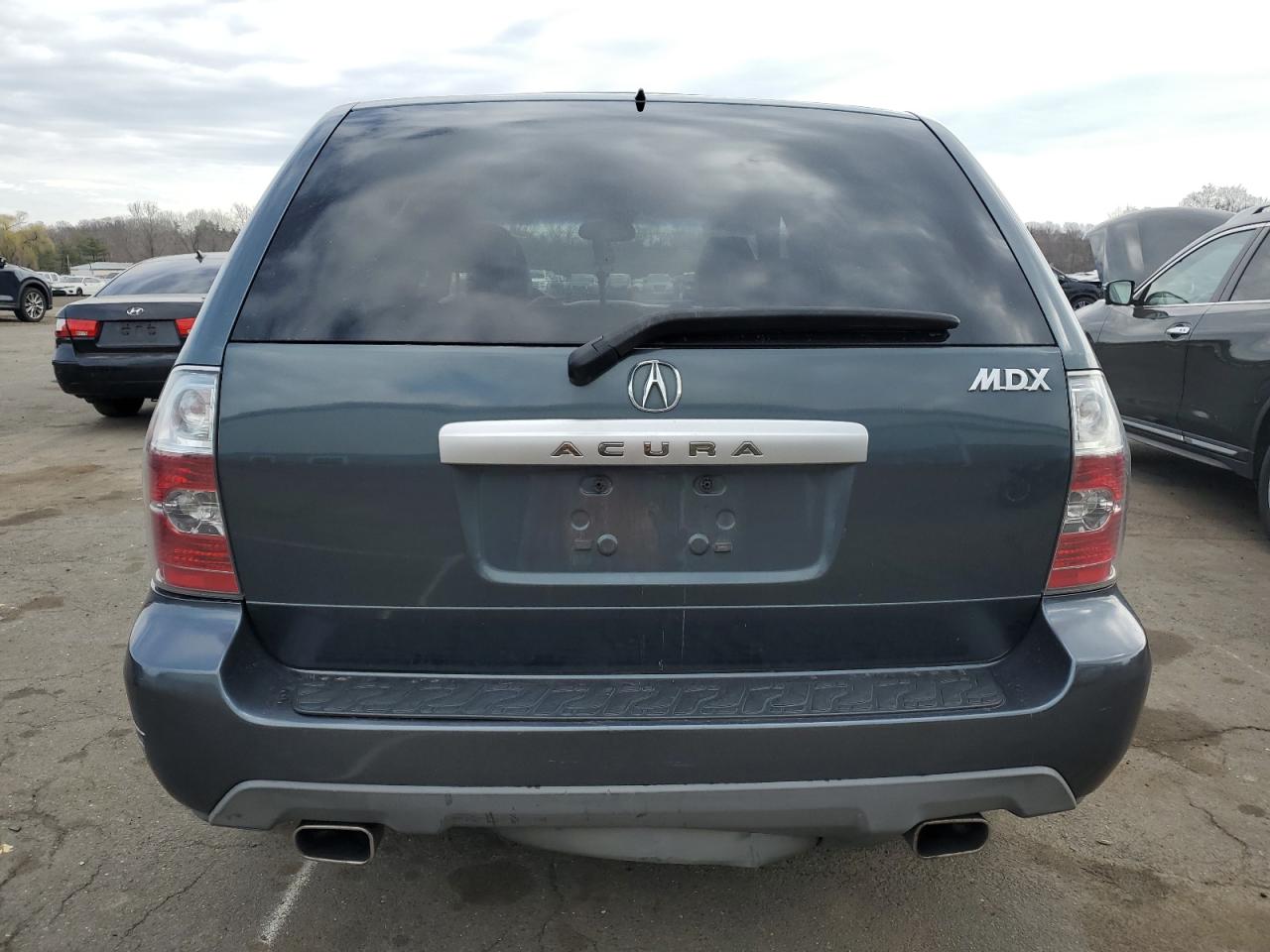 Photo 5 VIN: 2HNYD18675H528234 - ACURA MDX 