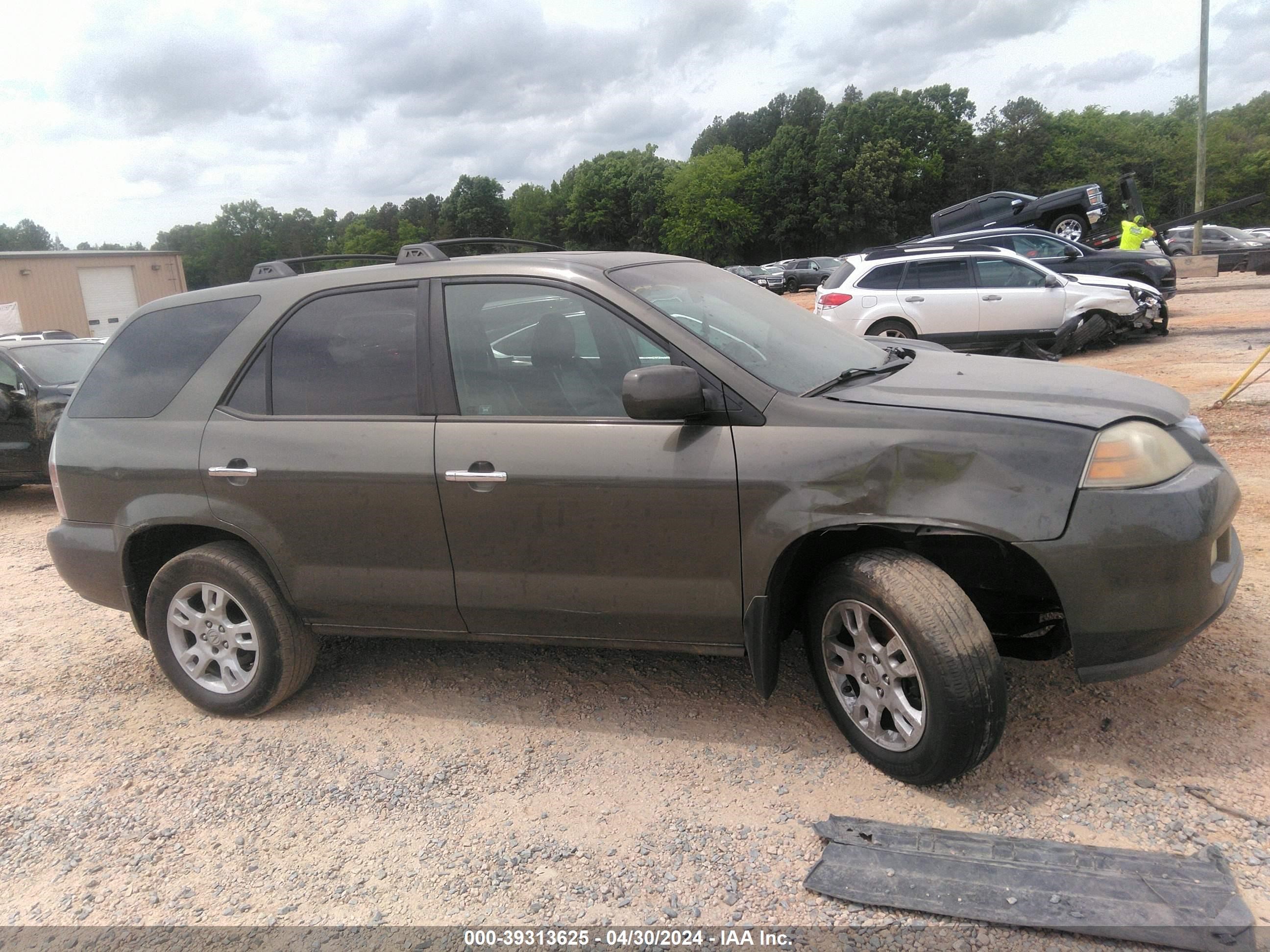 Photo 12 VIN: 2HNYD18676H506896 - ACURA MDX 