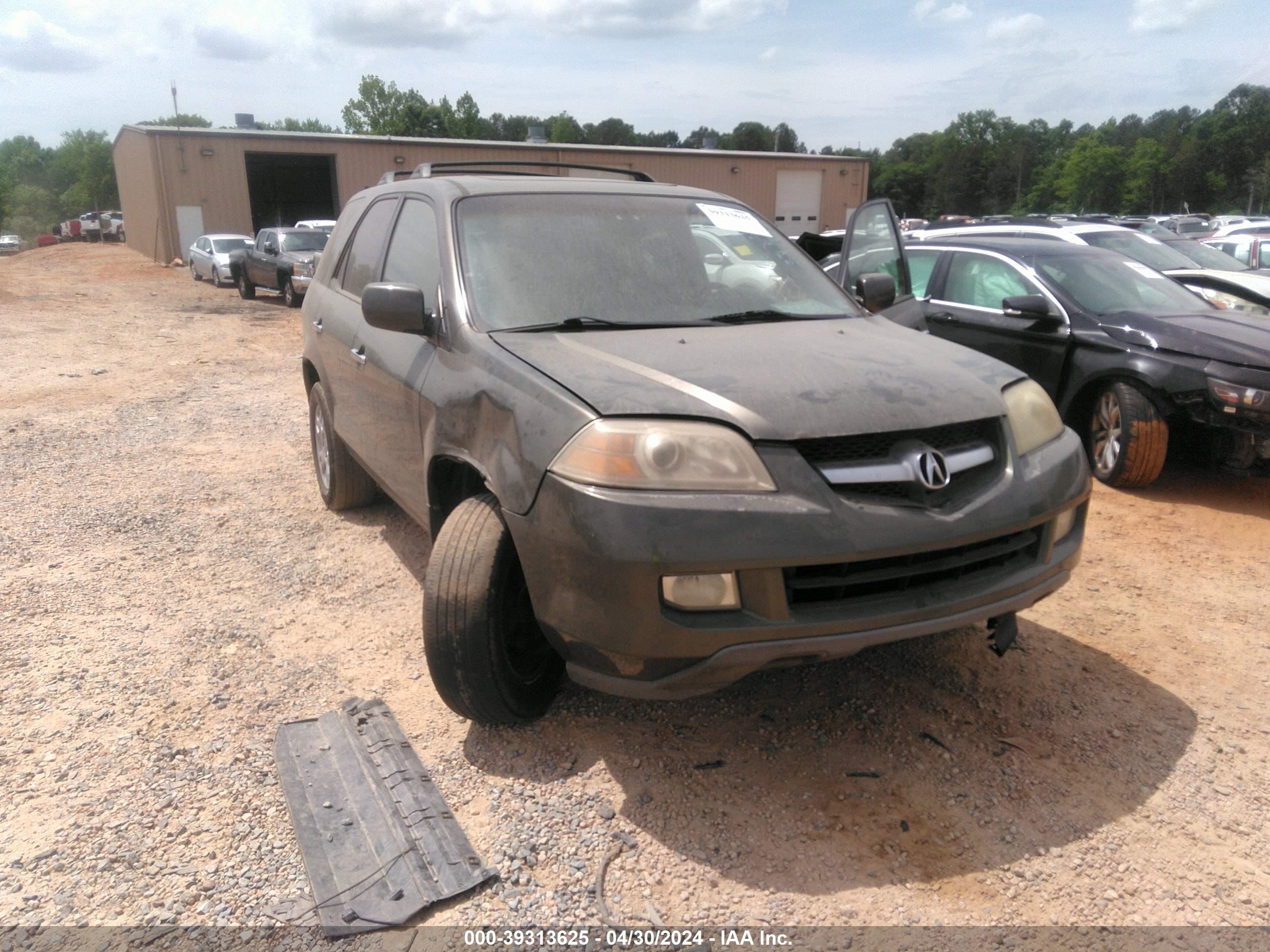 Photo 5 VIN: 2HNYD18676H506896 - ACURA MDX 