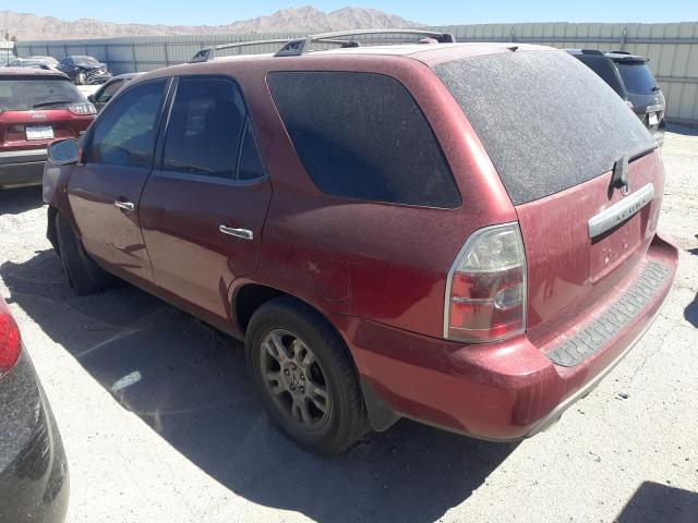 Photo 1 VIN: 2HNYD18676H519924 - ACURA MDX TOURIN 