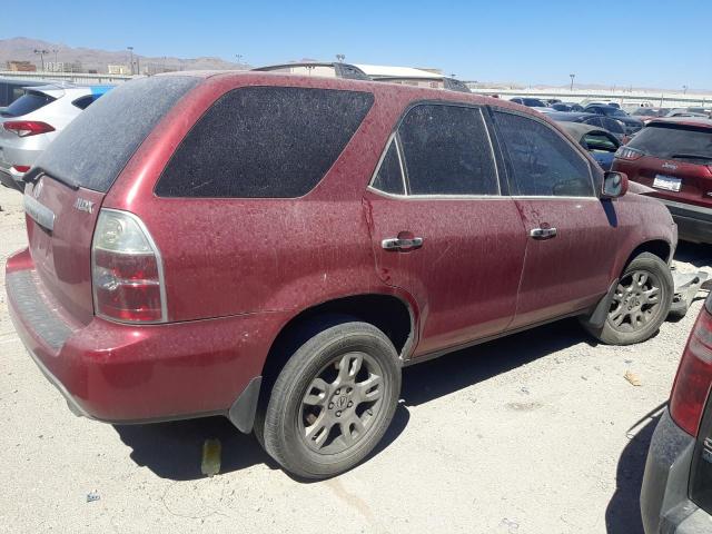 Photo 2 VIN: 2HNYD18676H519924 - ACURA MDX TOURIN 