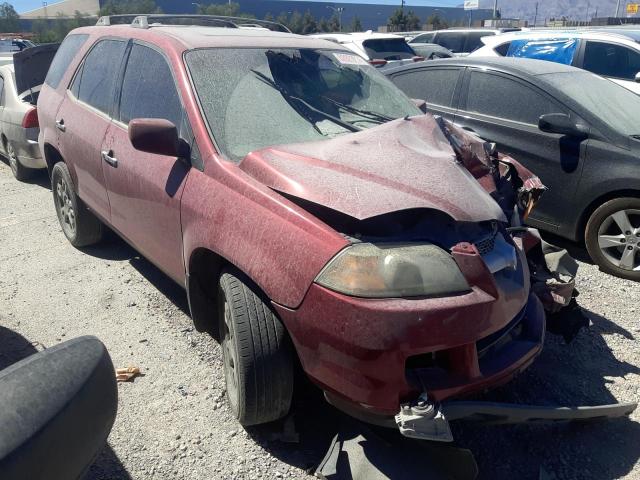 Photo 3 VIN: 2HNYD18676H519924 - ACURA MDX TOURIN 