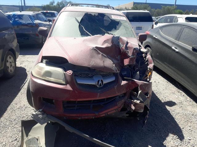 Photo 4 VIN: 2HNYD18676H519924 - ACURA MDX TOURIN 