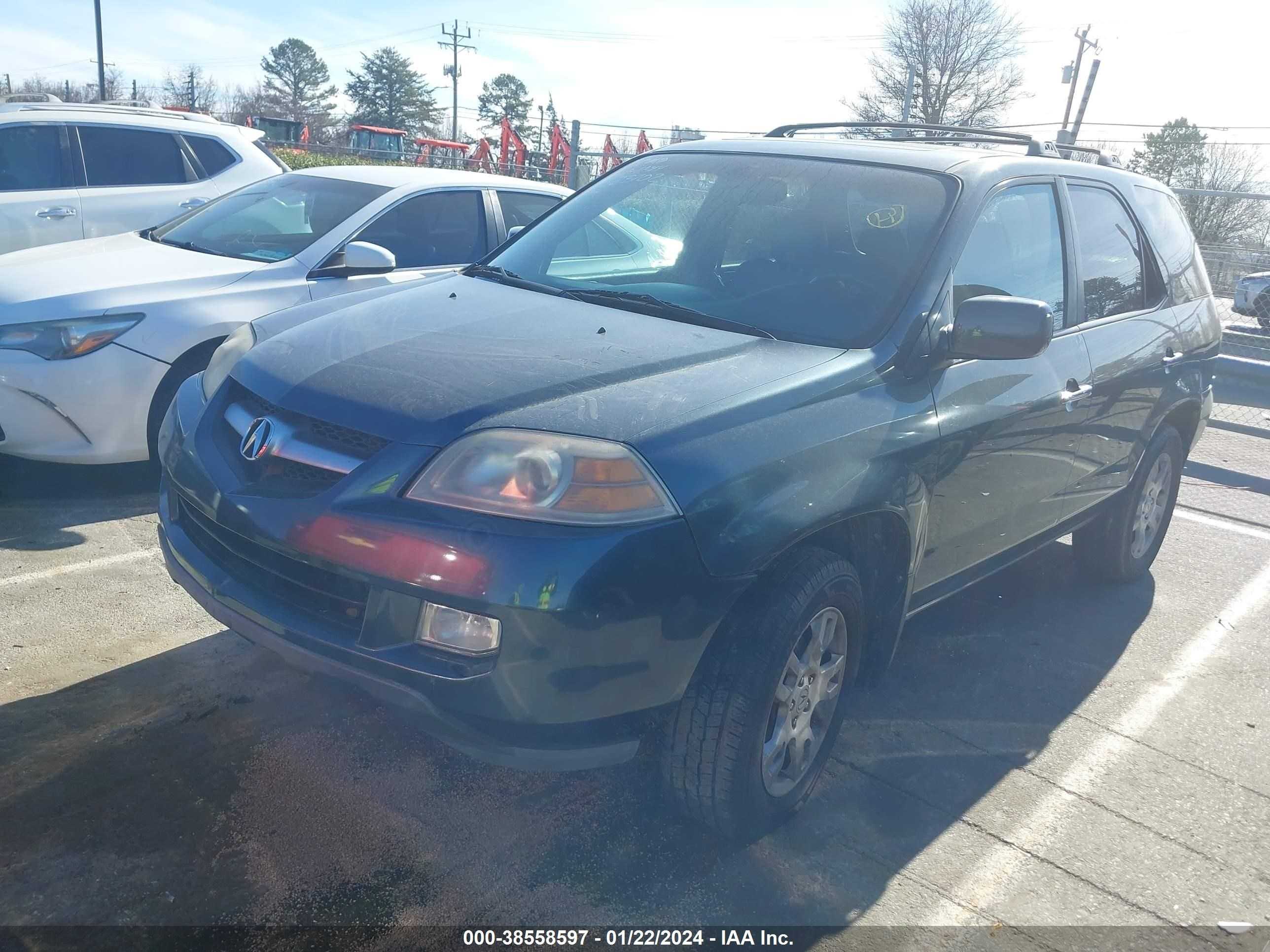 Photo 1 VIN: 2HNYD18676H523102 - ACURA MDX 