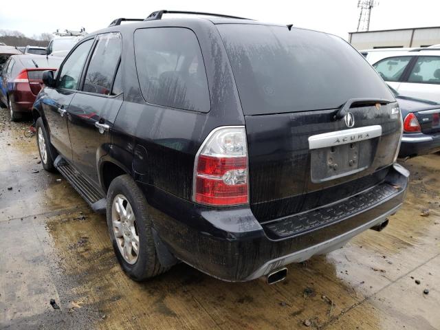 Photo 2 VIN: 2HNYD18676H524332 - ACURA MDX TOURIN 