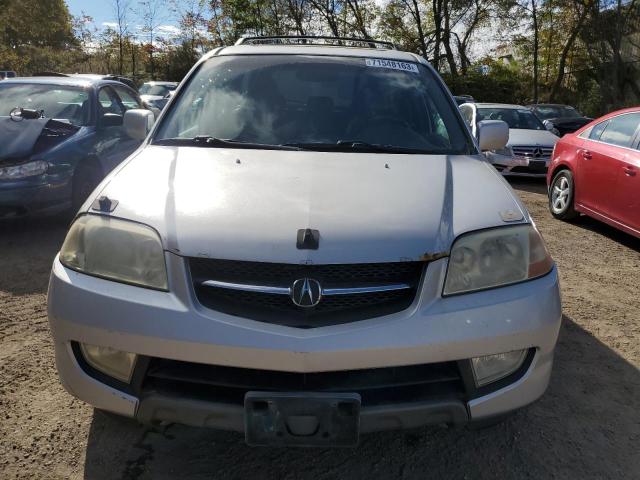 Photo 4 VIN: 2HNYD18682H003789 - ACURA MDX 