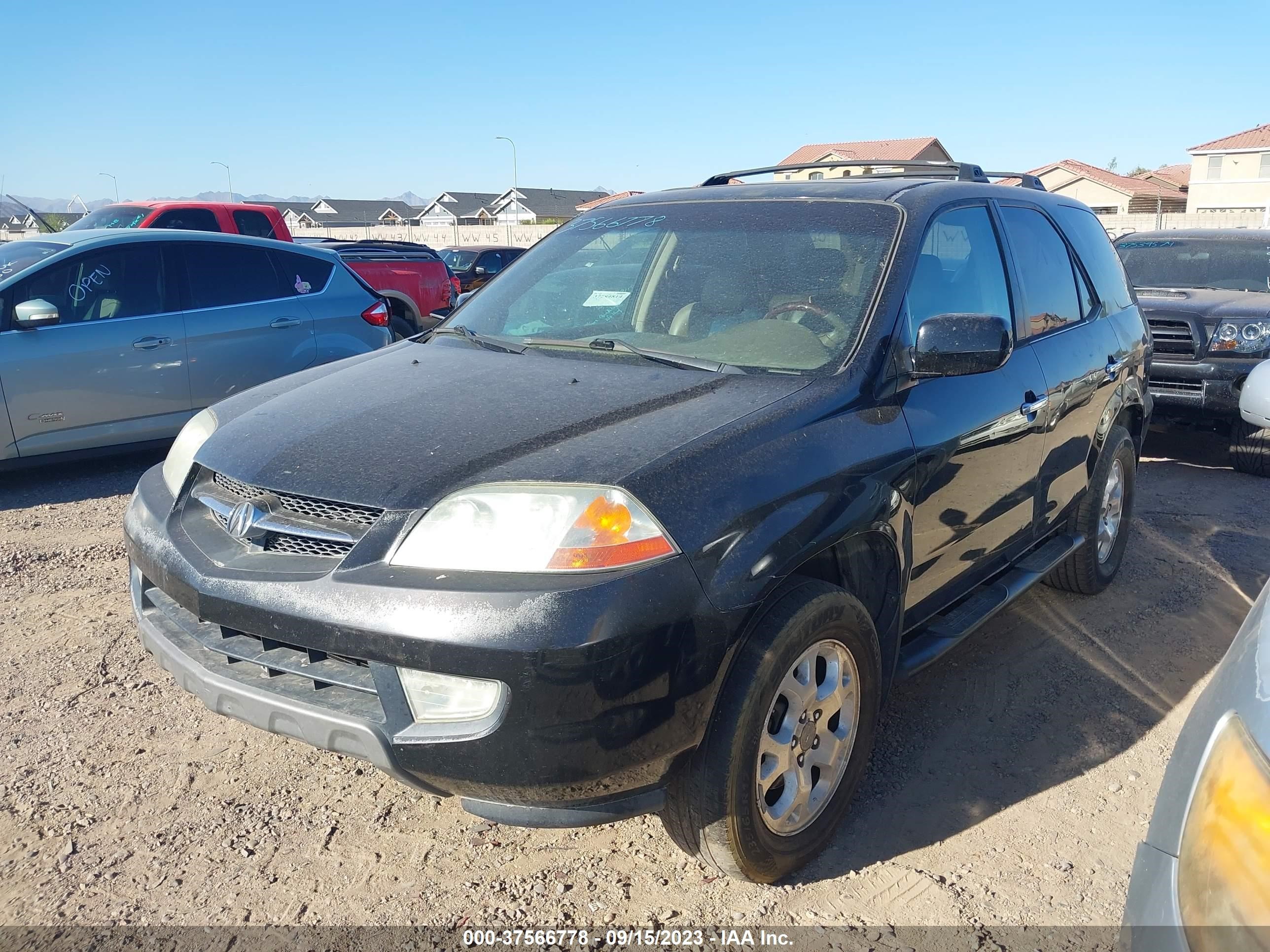 Photo 1 VIN: 2HNYD18682H500440 - ACURA MDX 