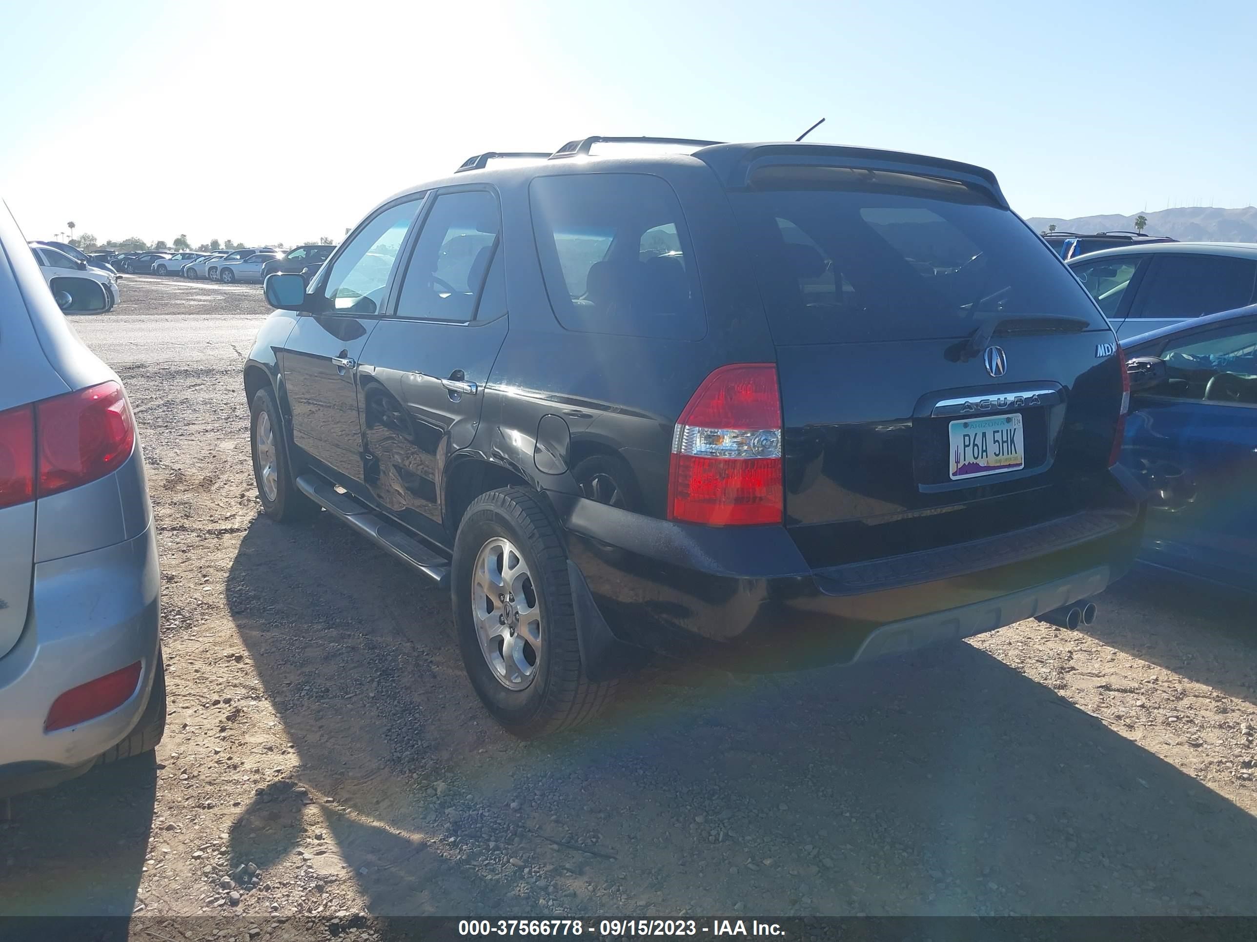 Photo 2 VIN: 2HNYD18682H500440 - ACURA MDX 