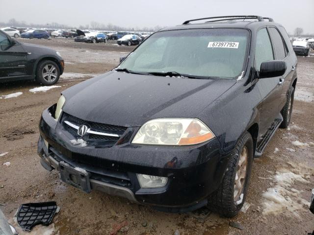 Photo 0 VIN: 2HNYD18682H503208 - ACURA MDX TOURIN 