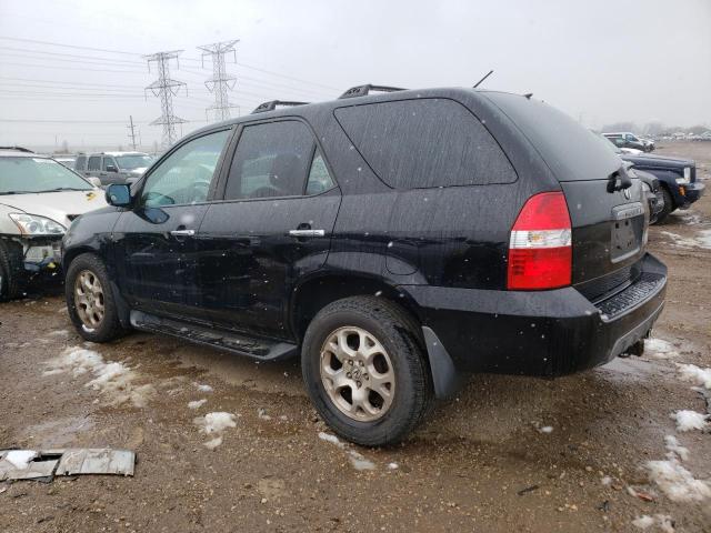 Photo 1 VIN: 2HNYD18682H503208 - ACURA MDX TOURIN 