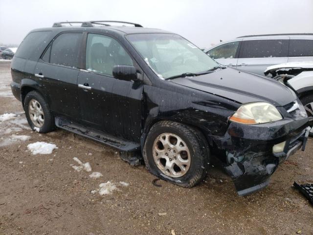 Photo 3 VIN: 2HNYD18682H503208 - ACURA MDX TOURIN 