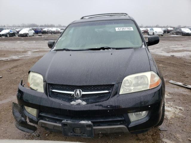 Photo 4 VIN: 2HNYD18682H503208 - ACURA MDX TOURIN 