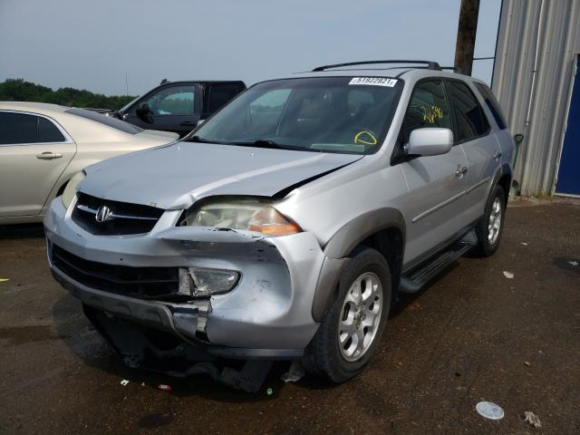 Photo 1 VIN: 2HNYD18682H515505 - ACURA MDX TOURIN 