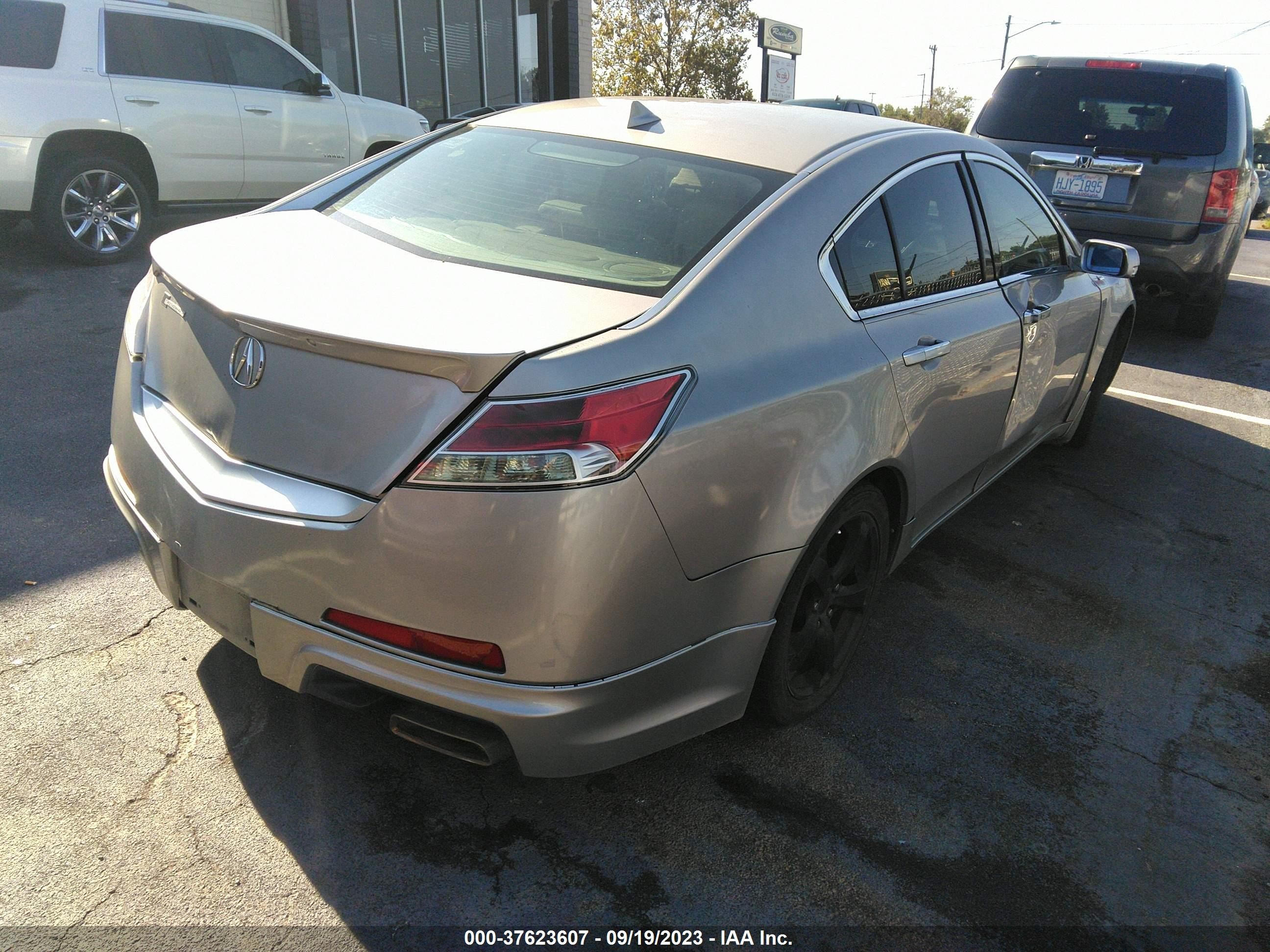 Photo 3 VIN: 2HNYD18683H500424 - ACURA MDX 