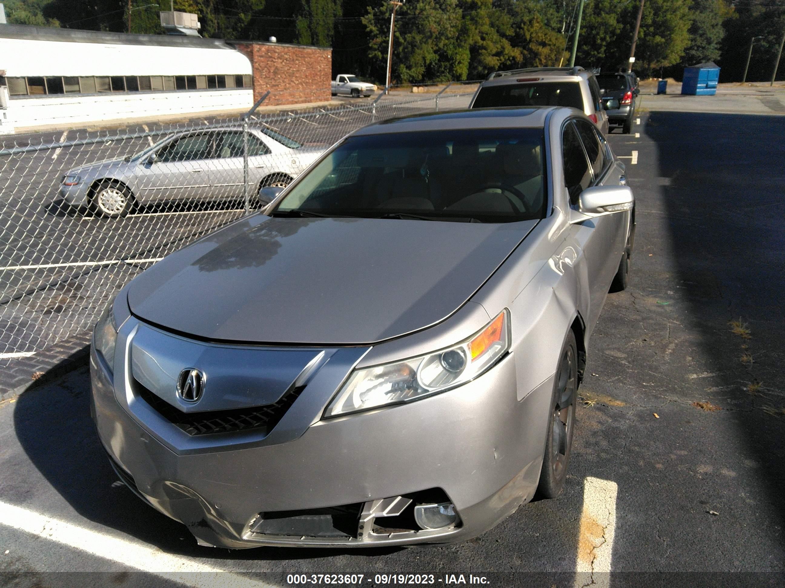 Photo 5 VIN: 2HNYD18683H500424 - ACURA MDX 