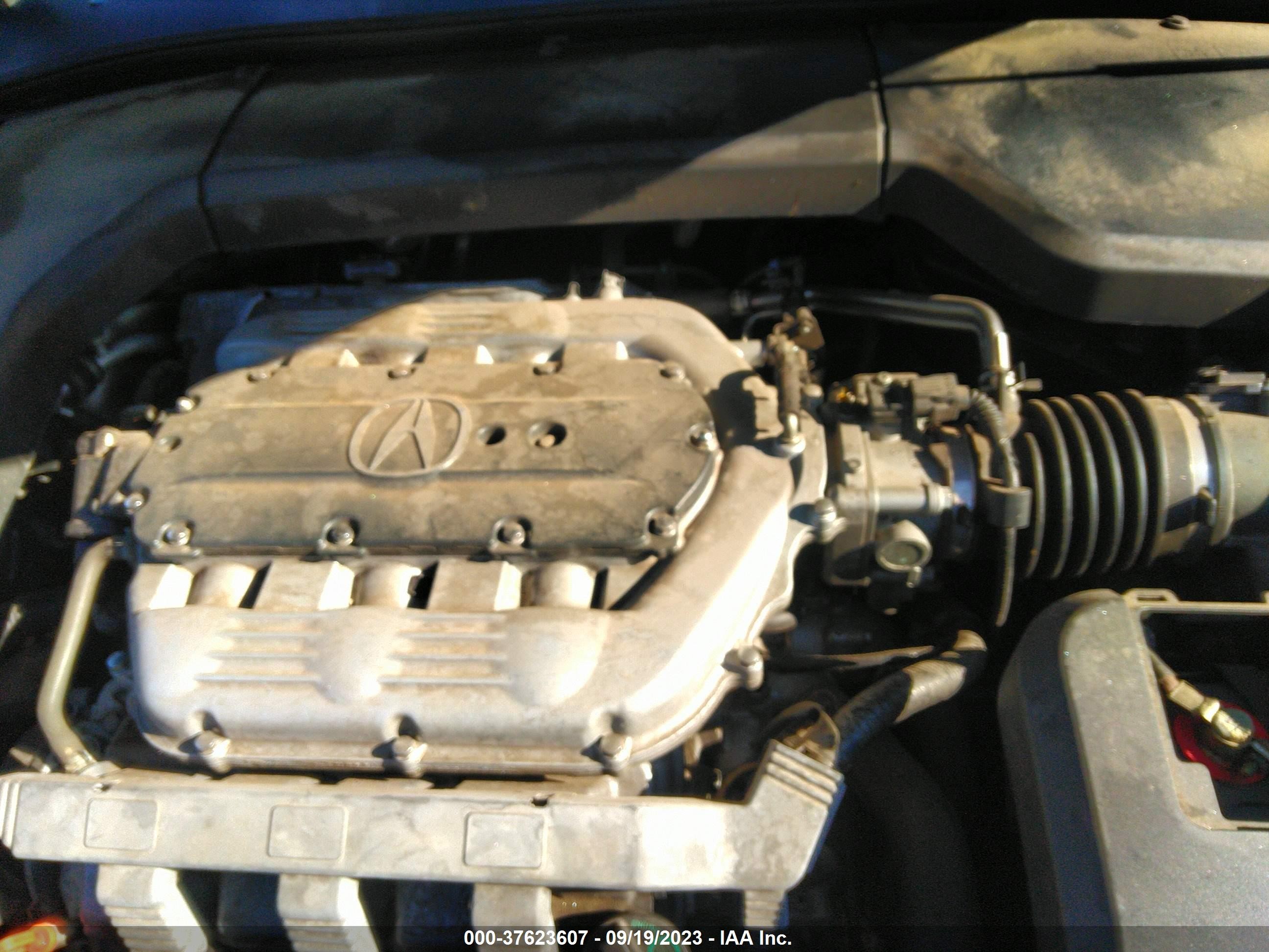 Photo 9 VIN: 2HNYD18683H500424 - ACURA MDX 