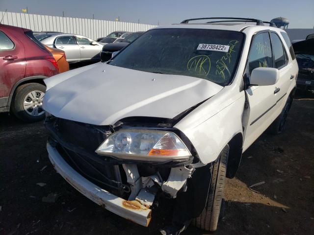 Photo 1 VIN: 2HNYD18683H549784 - ACURA MDX 