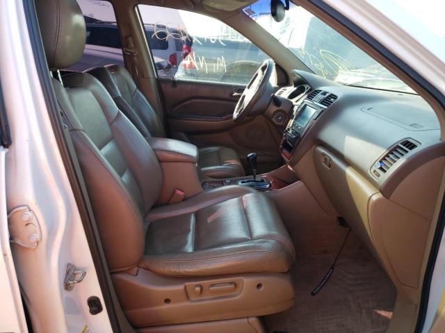 Photo 4 VIN: 2HNYD18683H549784 - ACURA MDX 