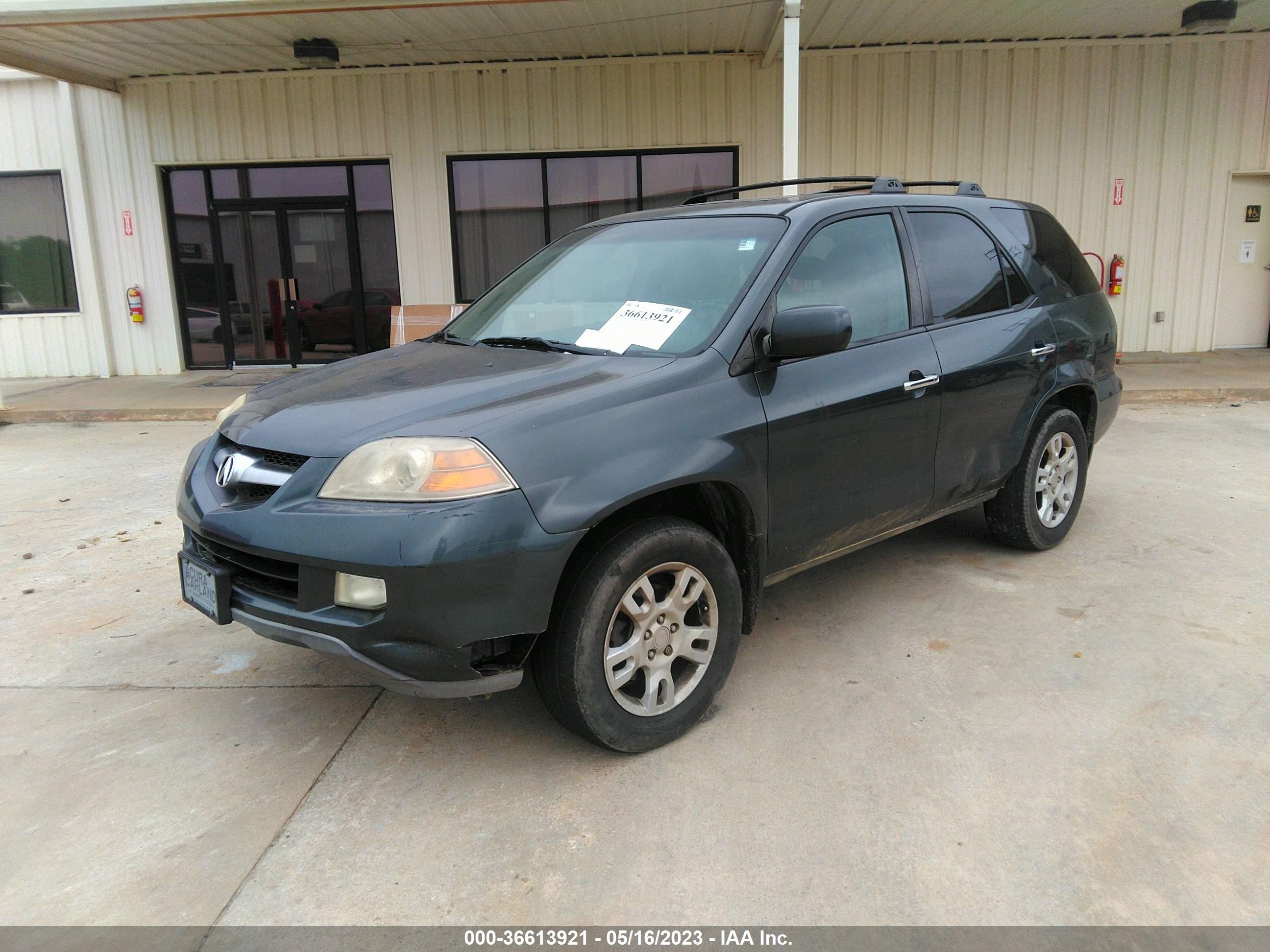 Photo 1 VIN: 2HNYD18685H509479 - ACURA MDX 