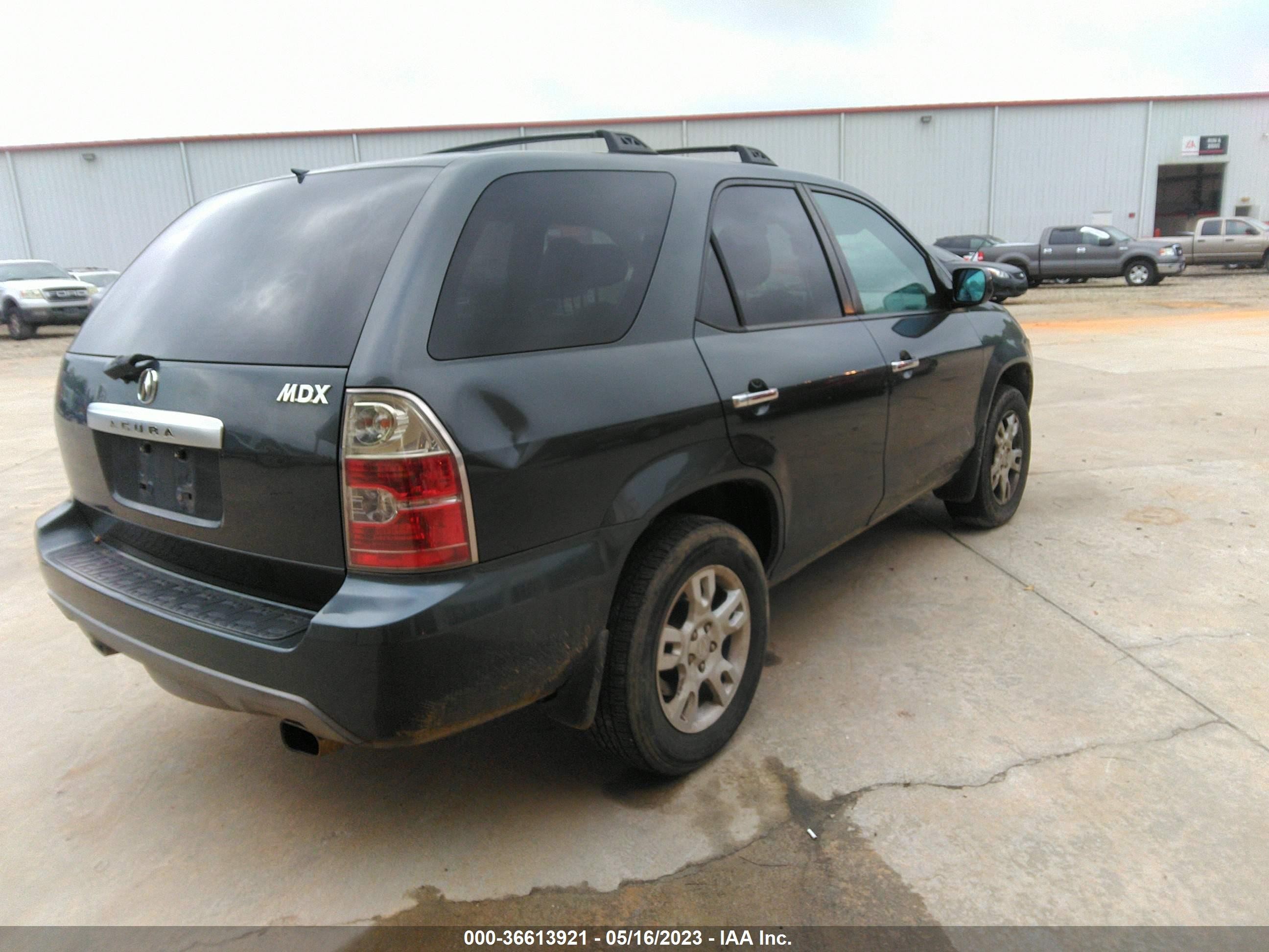 Photo 3 VIN: 2HNYD18685H509479 - ACURA MDX 