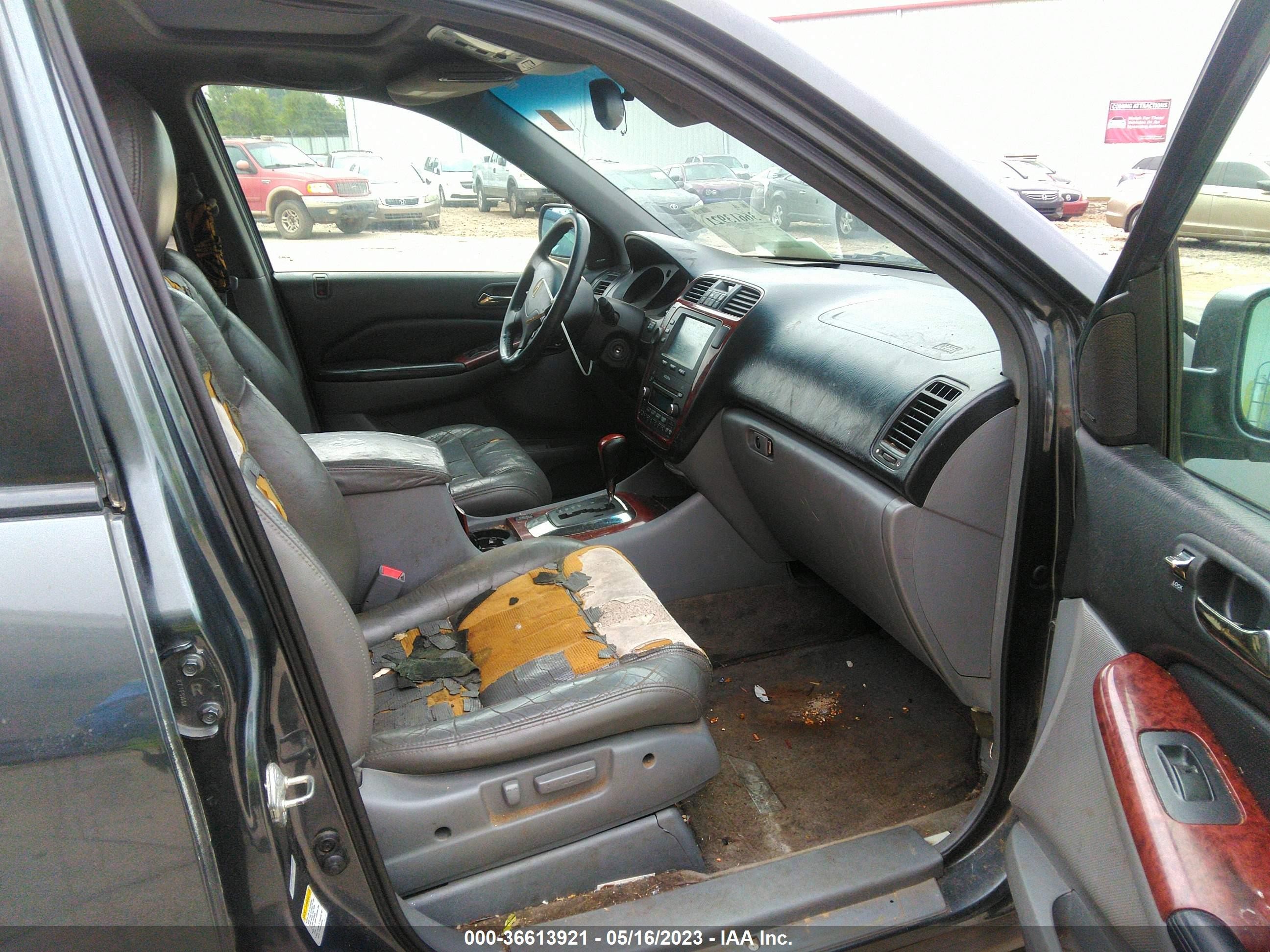 Photo 4 VIN: 2HNYD18685H509479 - ACURA MDX 