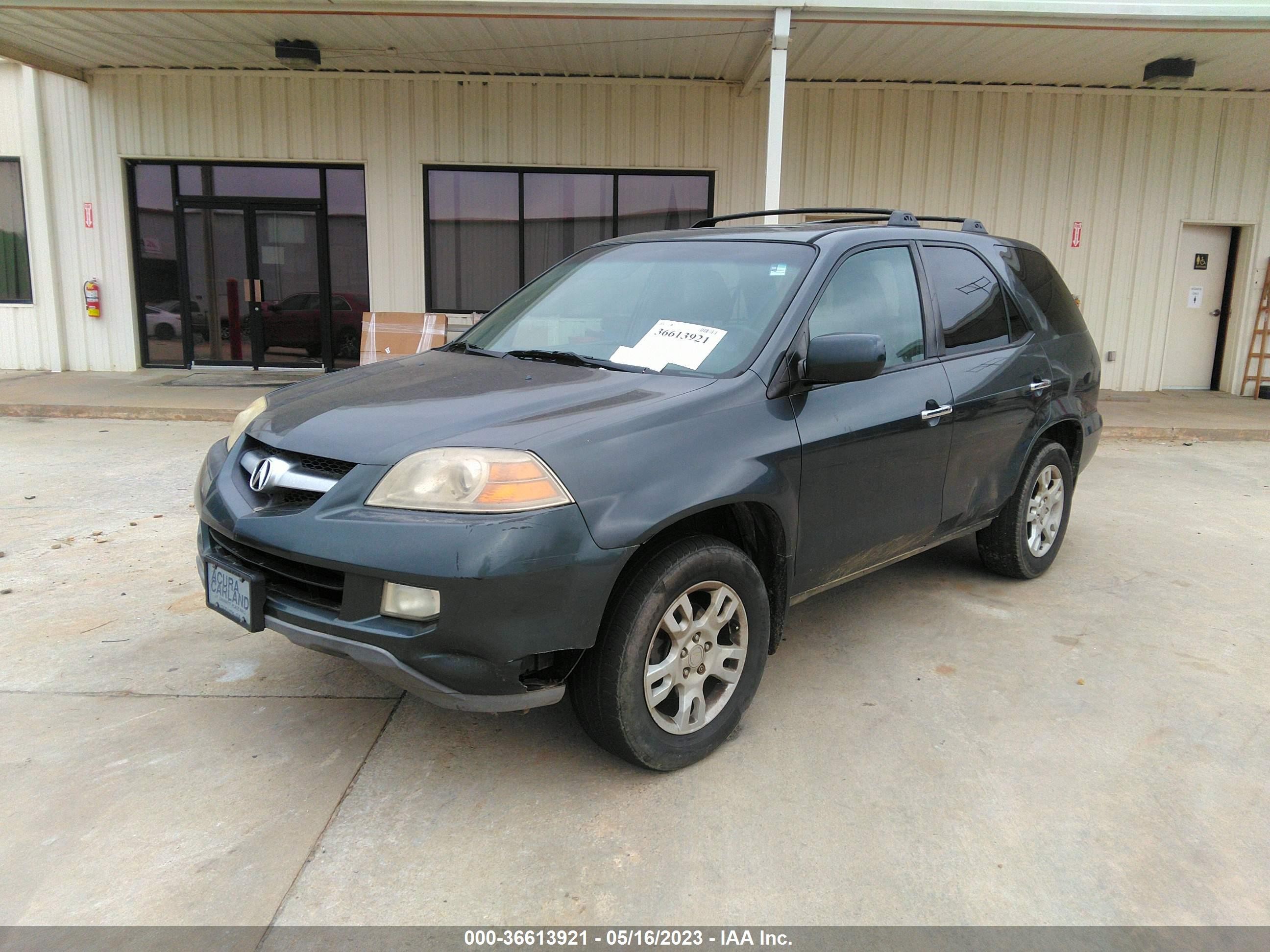 Photo 5 VIN: 2HNYD18685H509479 - ACURA MDX 