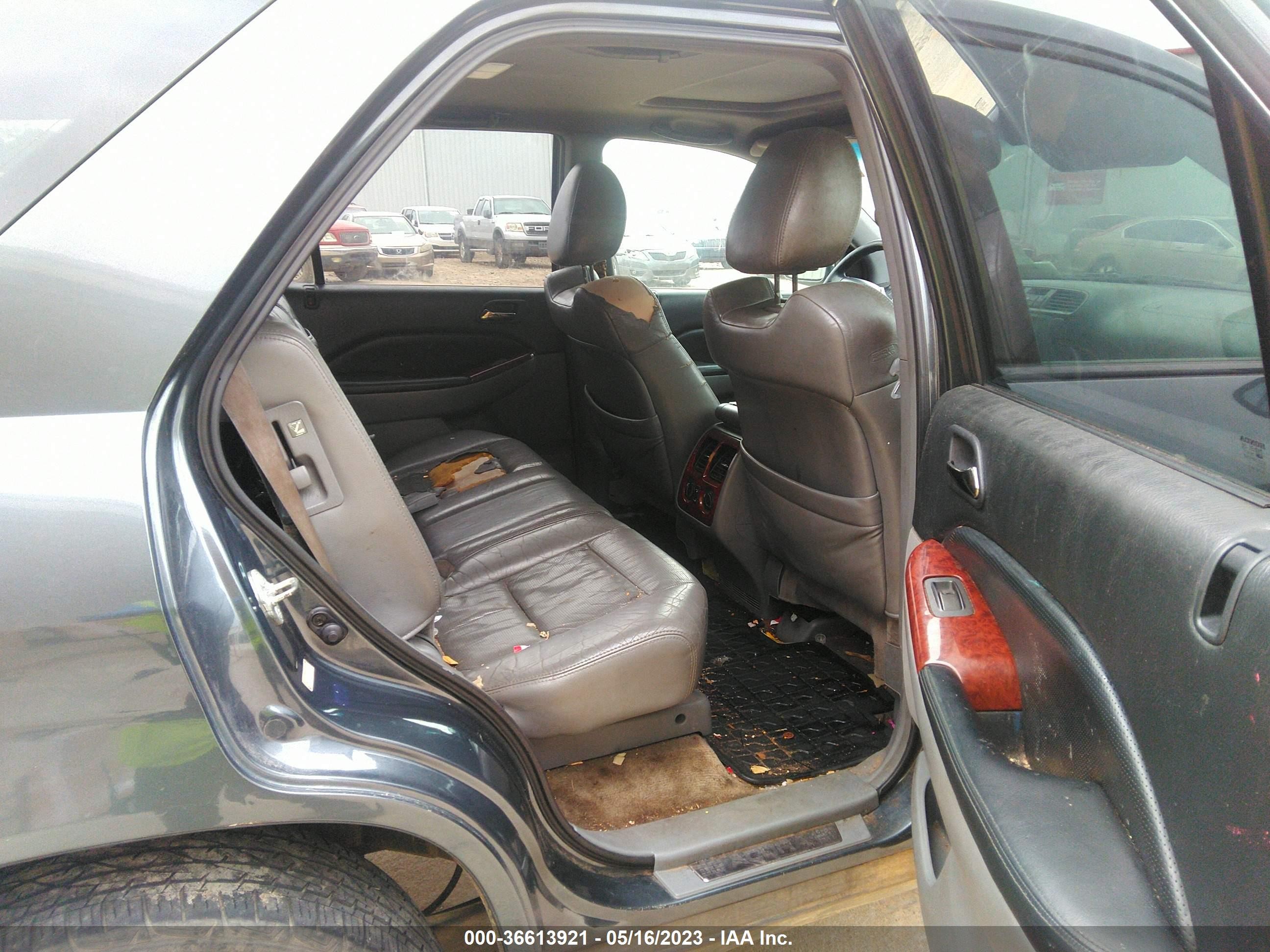 Photo 7 VIN: 2HNYD18685H509479 - ACURA MDX 