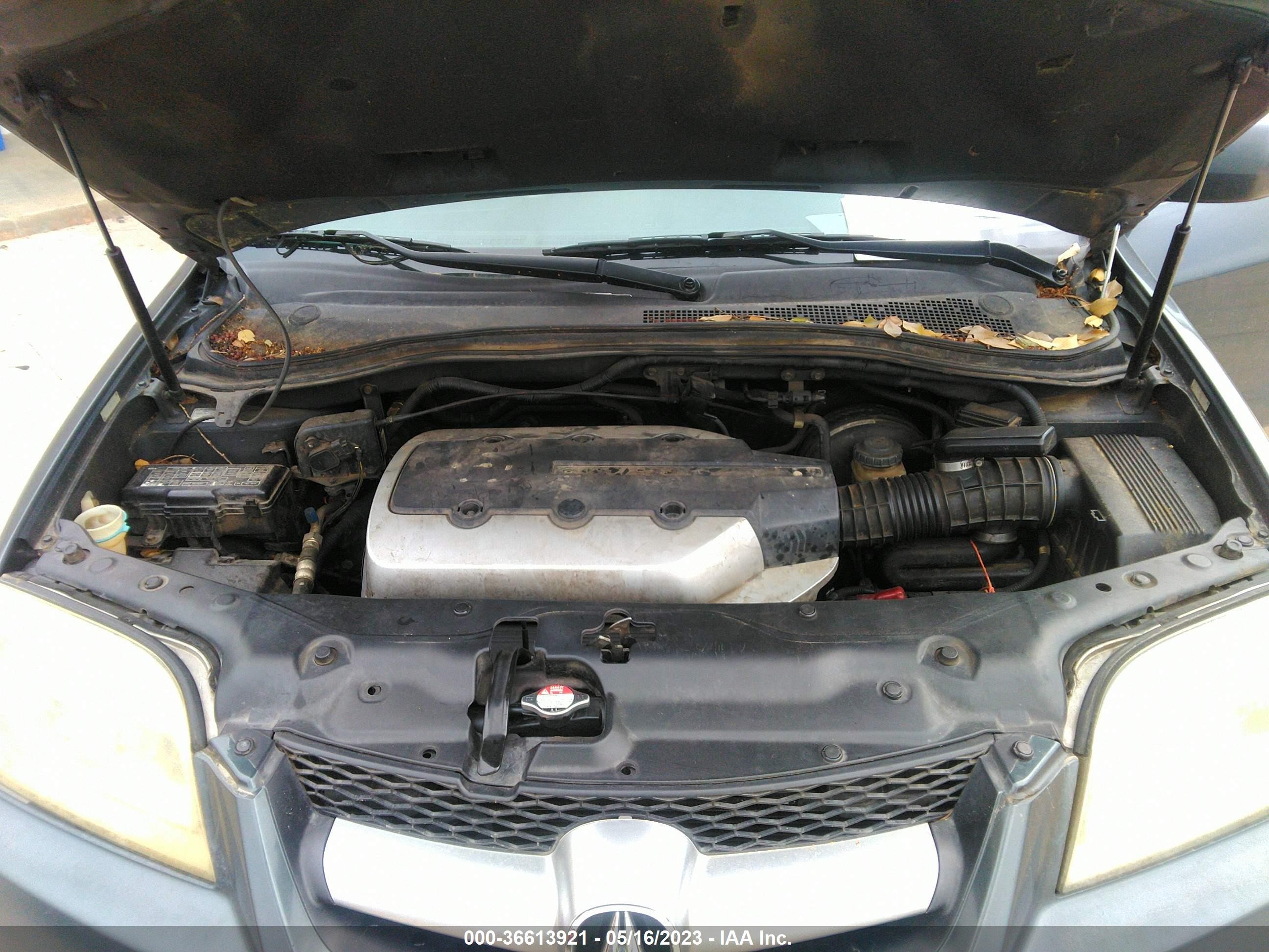 Photo 9 VIN: 2HNYD18685H509479 - ACURA MDX 