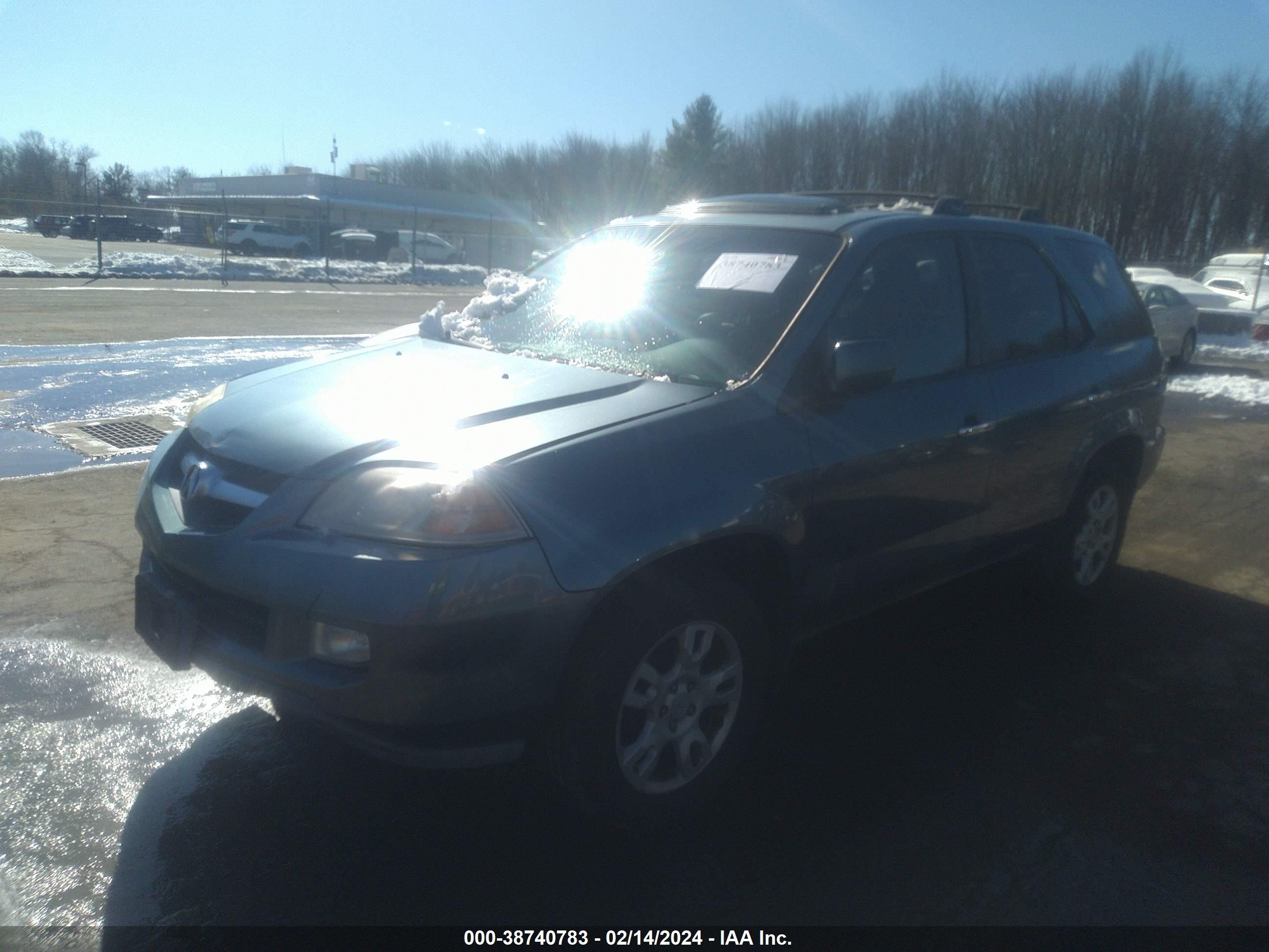 Photo 1 VIN: 2HNYD18685H517517 - ACURA MDX 