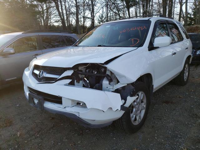 Photo 1 VIN: 2HNYD18685H555975 - ACURA MDX TOURIN 