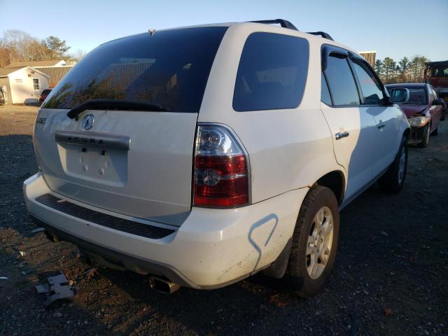 Photo 3 VIN: 2HNYD18685H555975 - ACURA MDX TOURIN 