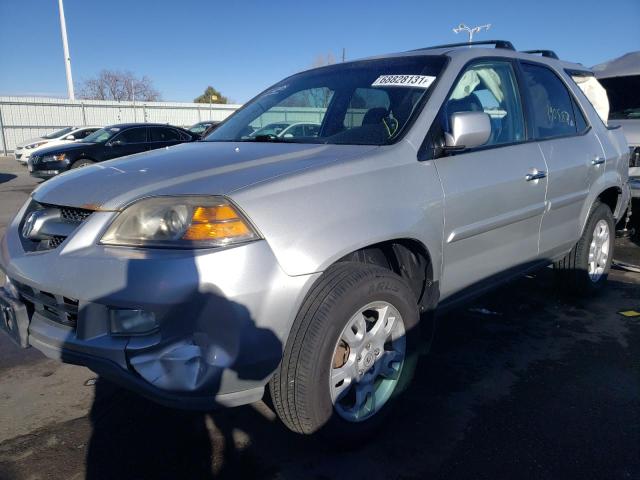 Photo 1 VIN: 2HNYD18685H556740 - ACURA MDX TOURIN 