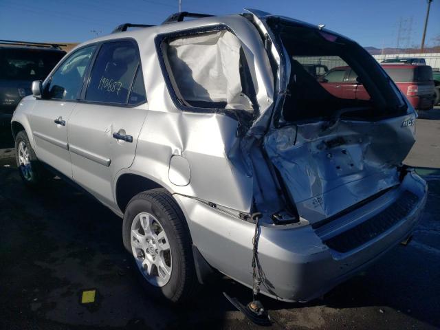 Photo 2 VIN: 2HNYD18685H556740 - ACURA MDX TOURIN 