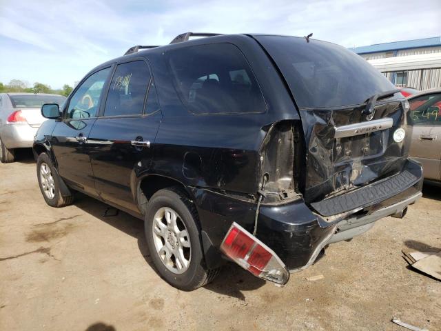 Photo 2 VIN: 2HNYD18686H503473 - ACURA MDX TOURIN 