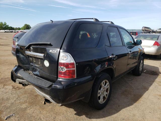 Photo 3 VIN: 2HNYD18686H503473 - ACURA MDX TOURIN 