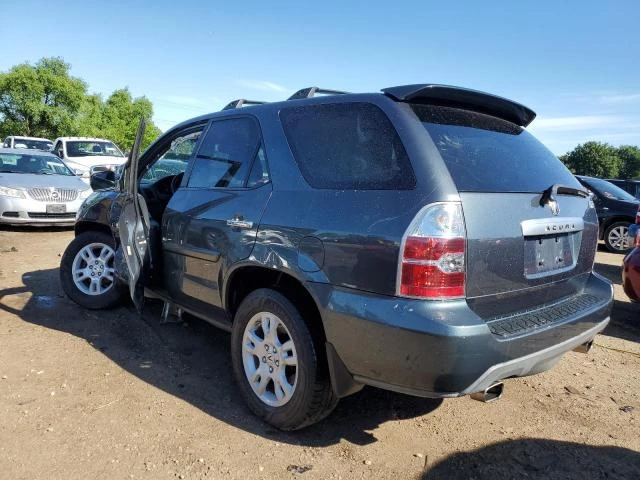 Photo 1 VIN: 2HNYD18686H513081 - ACURA MDX TOURIN 